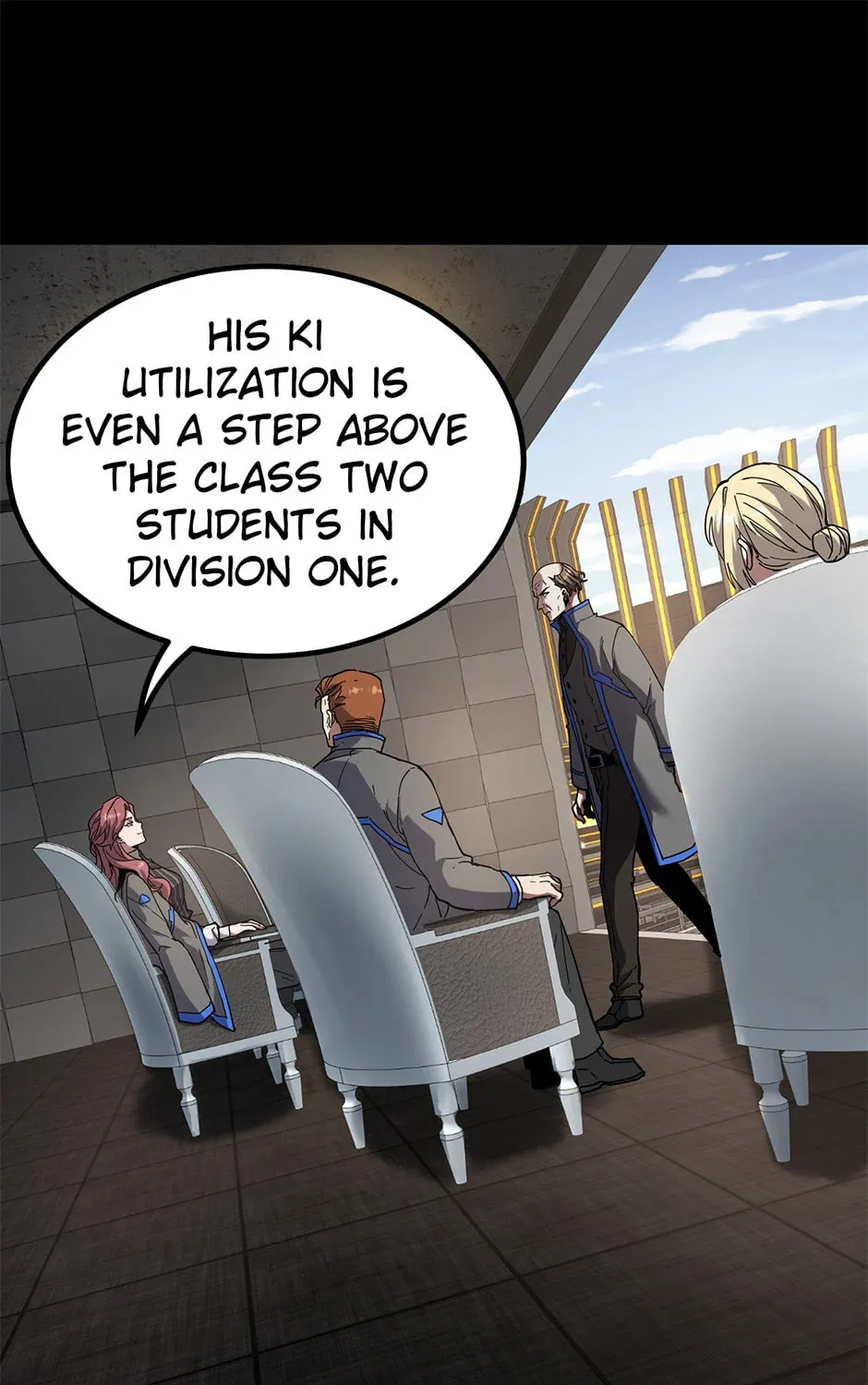 The Beginning After the End Chapter 222 page 93 - 