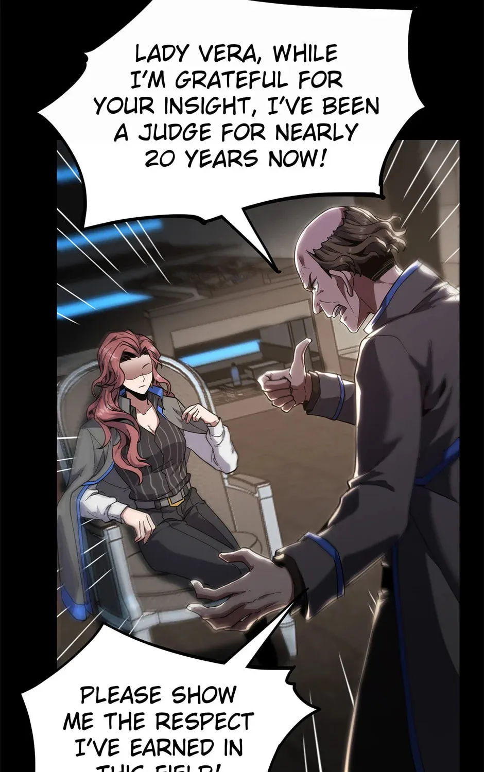 The Beginning After the End Chapter 222 page 97 - 
