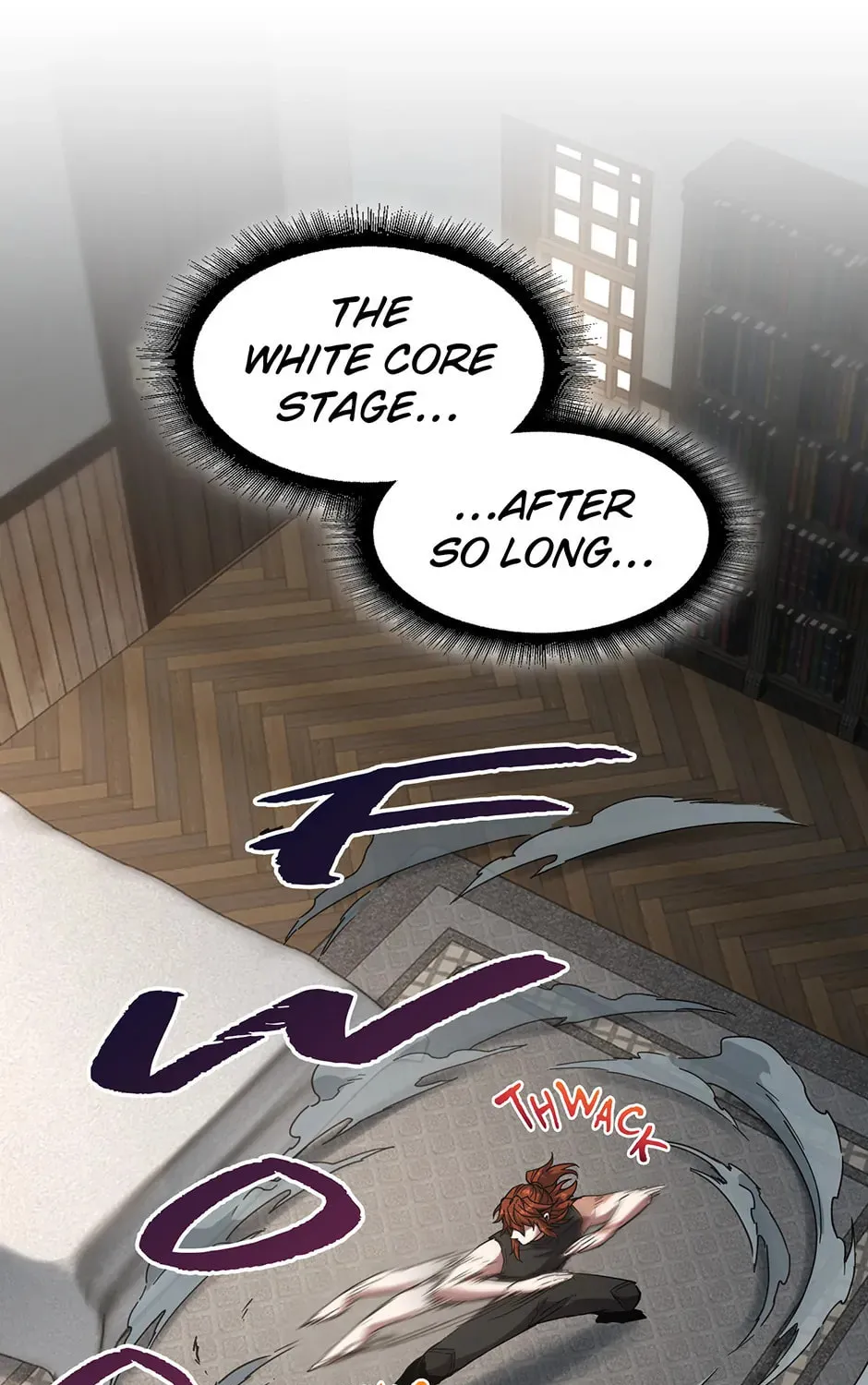 The Beginning After the End Chapter 223 page 1 - 