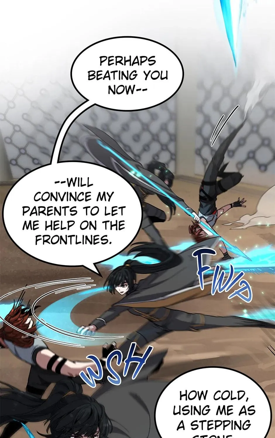 The Beginning After the End Chapter 223 page 109 - 