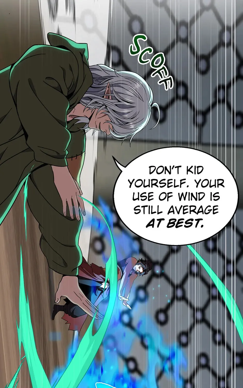 The Beginning After the End Chapter 223 page 133 - 