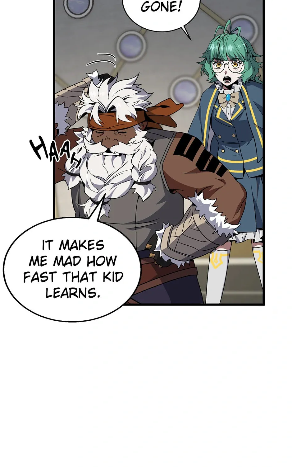 The Beginning After the End Chapter 223 page 147 - 