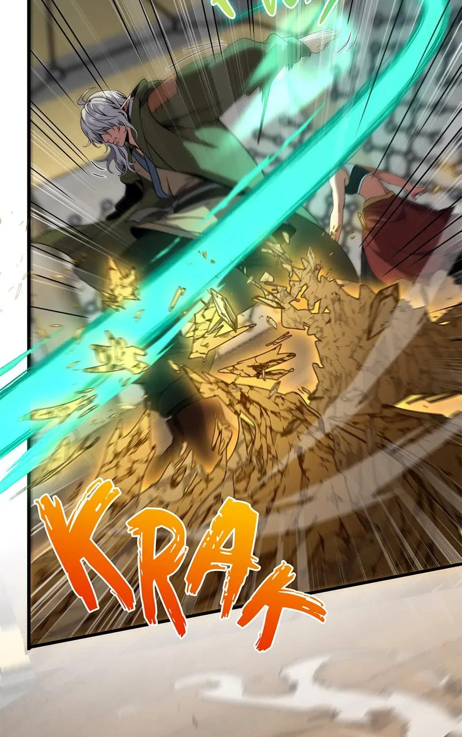 The Beginning After the End Chapter 223 page 149 - 