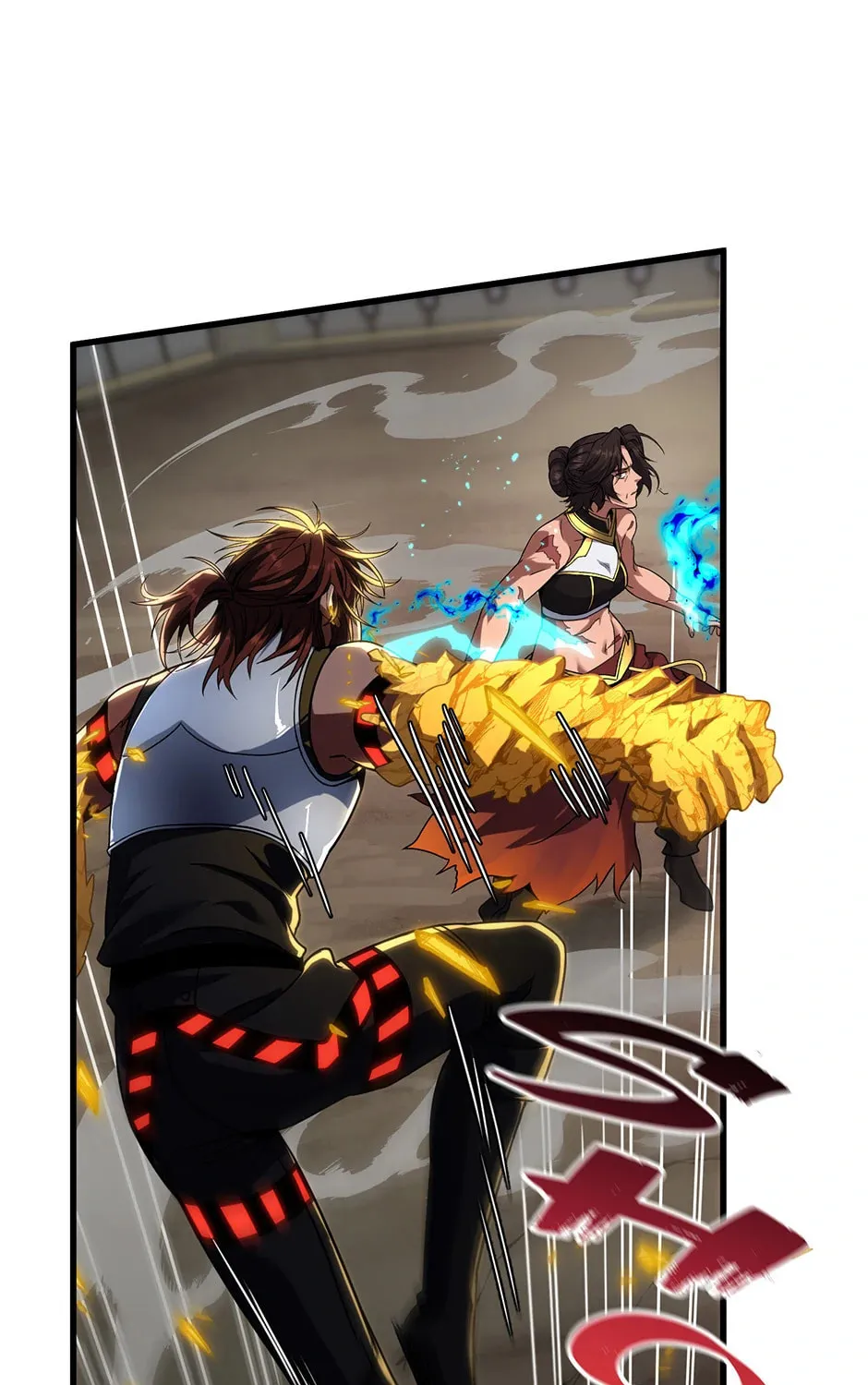 The Beginning After the End Chapter 223 page 157 - 