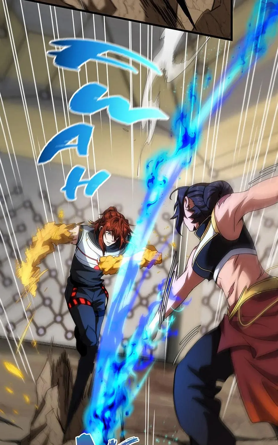 The Beginning After the End Chapter 223 page 159 - 