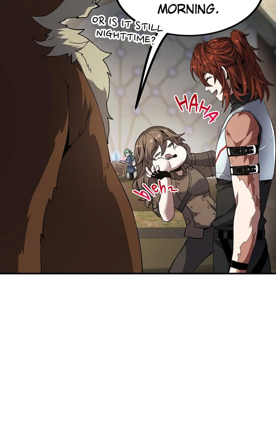 The Beginning After the End Chapter 223 page 17 - 