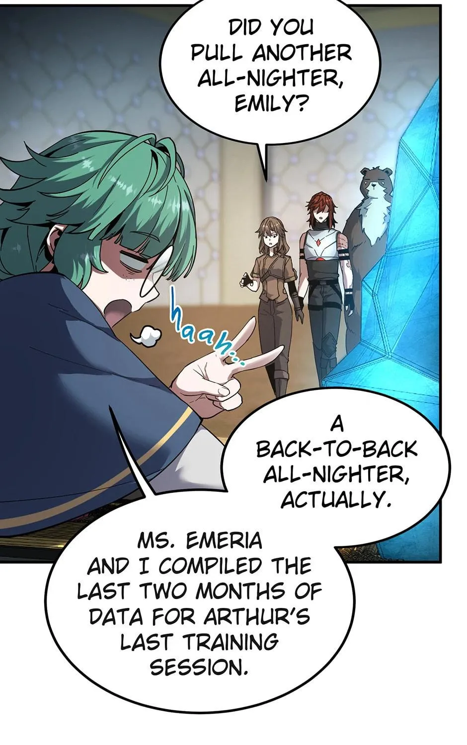 The Beginning After the End Chapter 223 page 19 - 