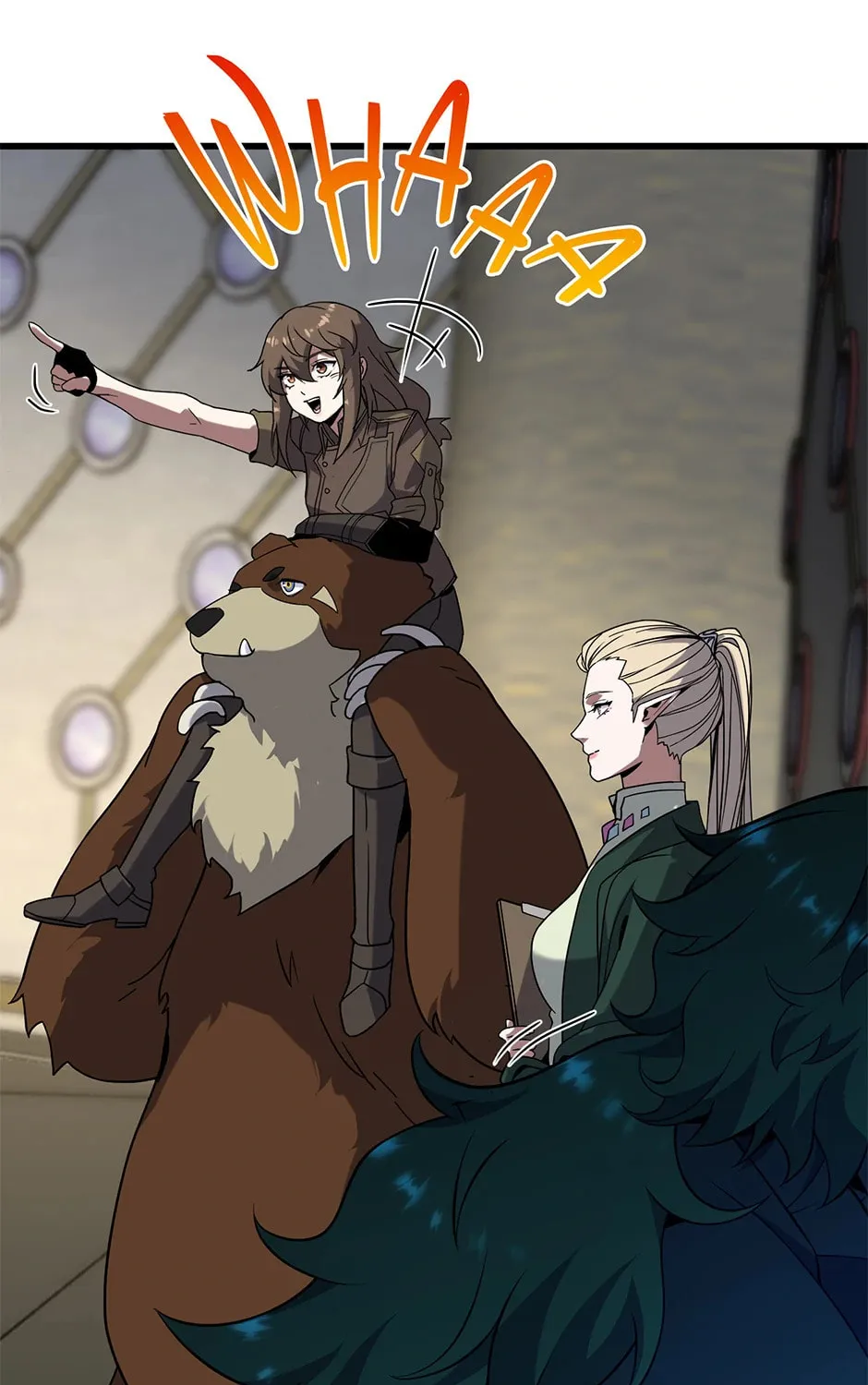 The Beginning After the End Chapter 223 page 181 - 