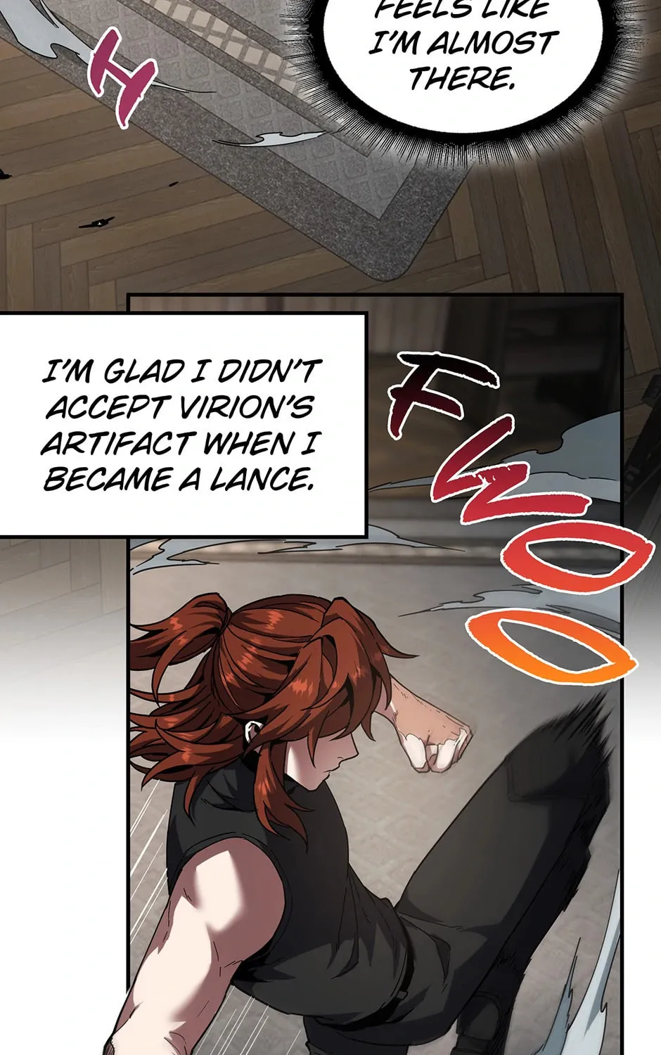 The Beginning After the End Chapter 223 page 3 - 