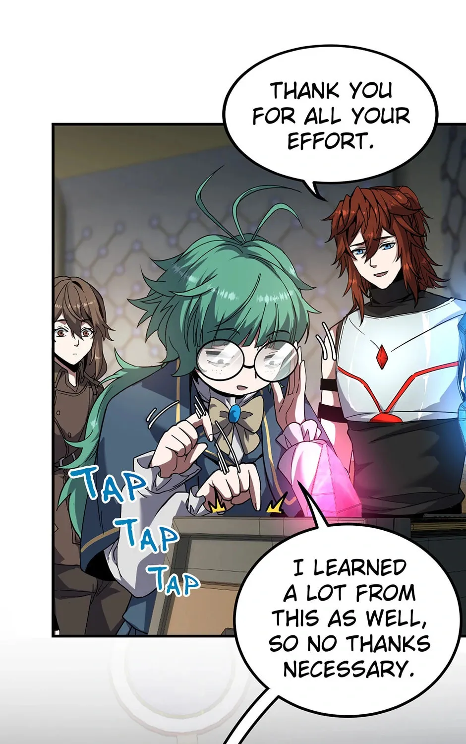 The Beginning After the End Chapter 223 page 21 - 