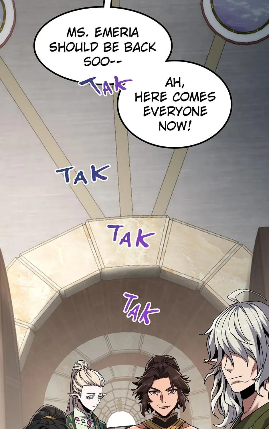 The Beginning After the End Chapter 223 page 23 - 