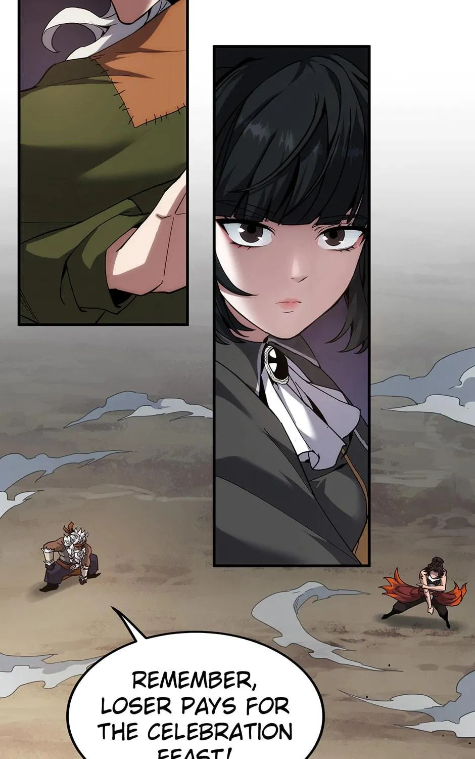 The Beginning After the End Chapter 223 page 29 - 