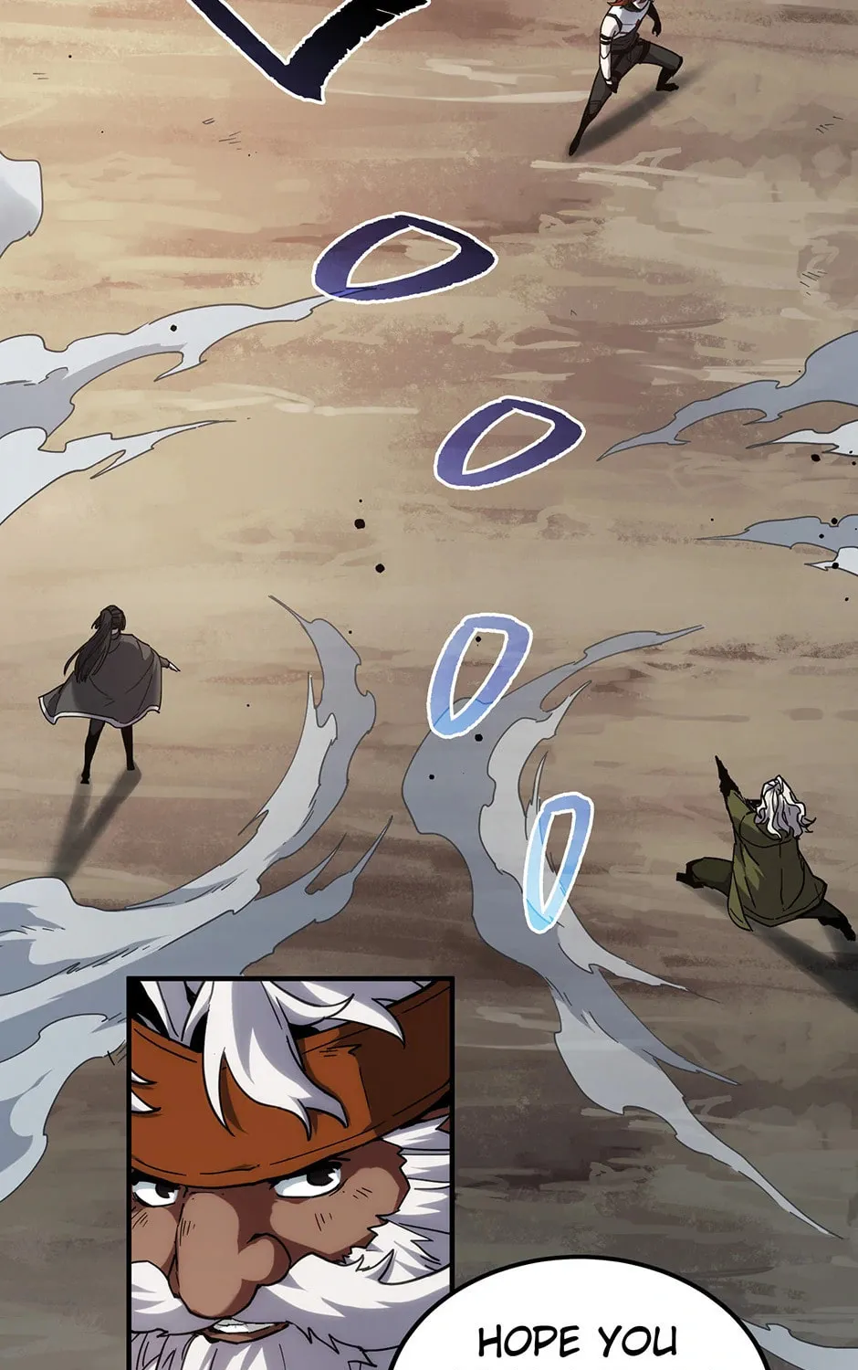 The Beginning After the End Chapter 223 page 31 - 
