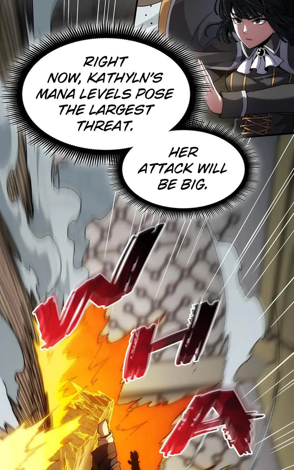 The Beginning After the End Chapter 223 page 39 - 