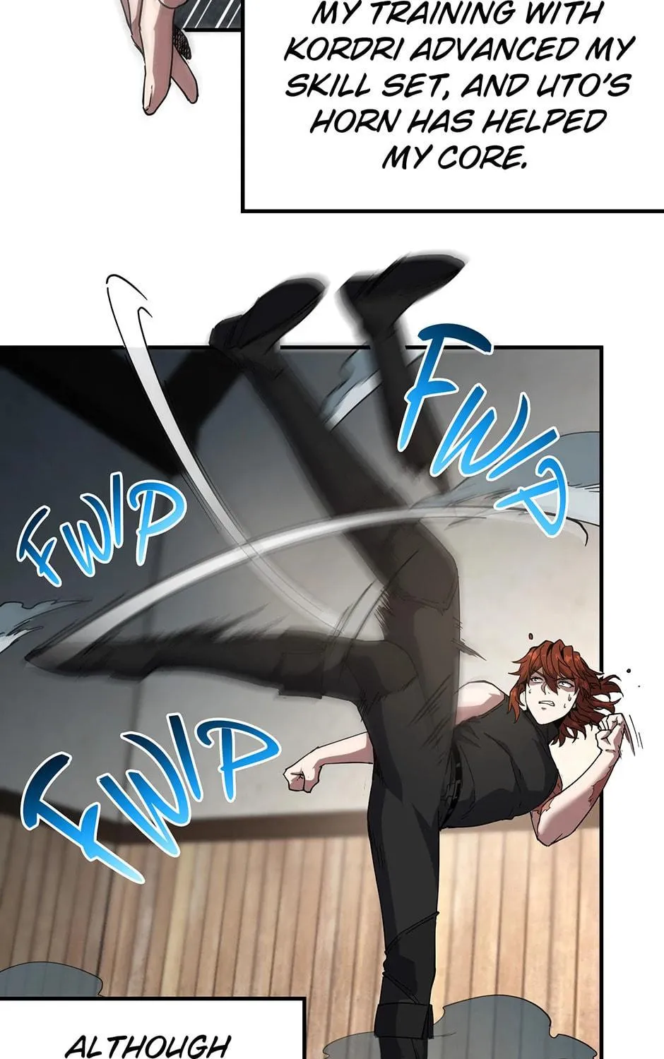 The Beginning After the End Chapter 223 page 5 - 