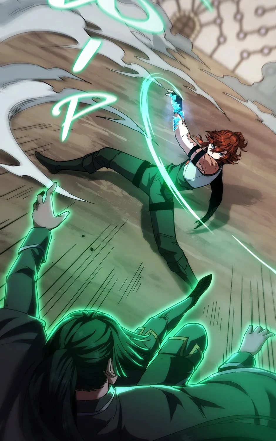 The Beginning After the End Chapter 223 page 51 - 