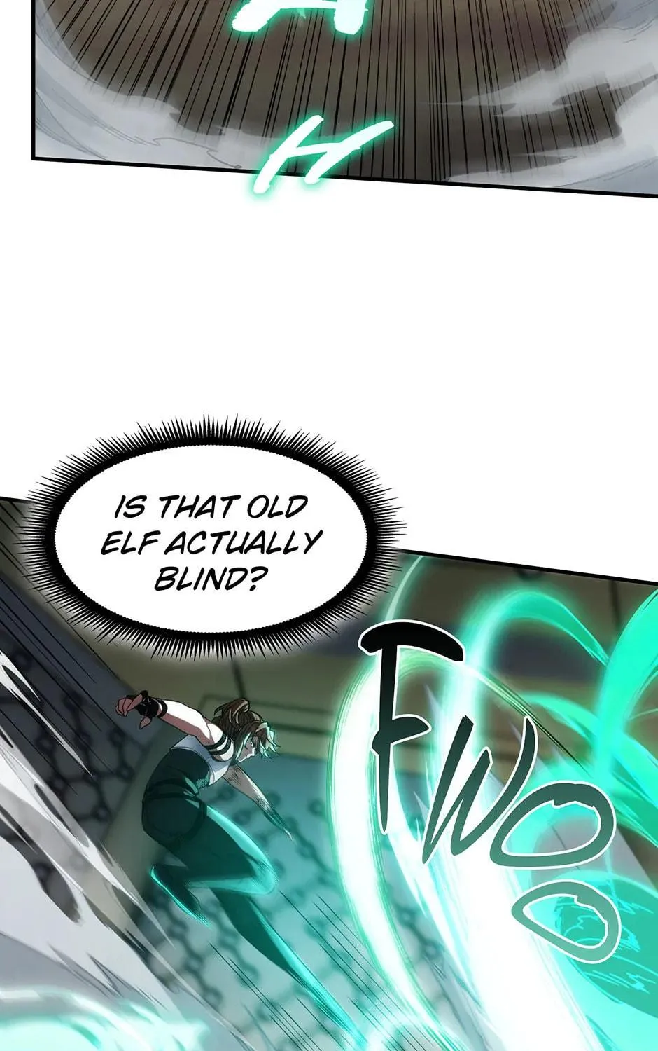The Beginning After the End Chapter 223 page 59 - 