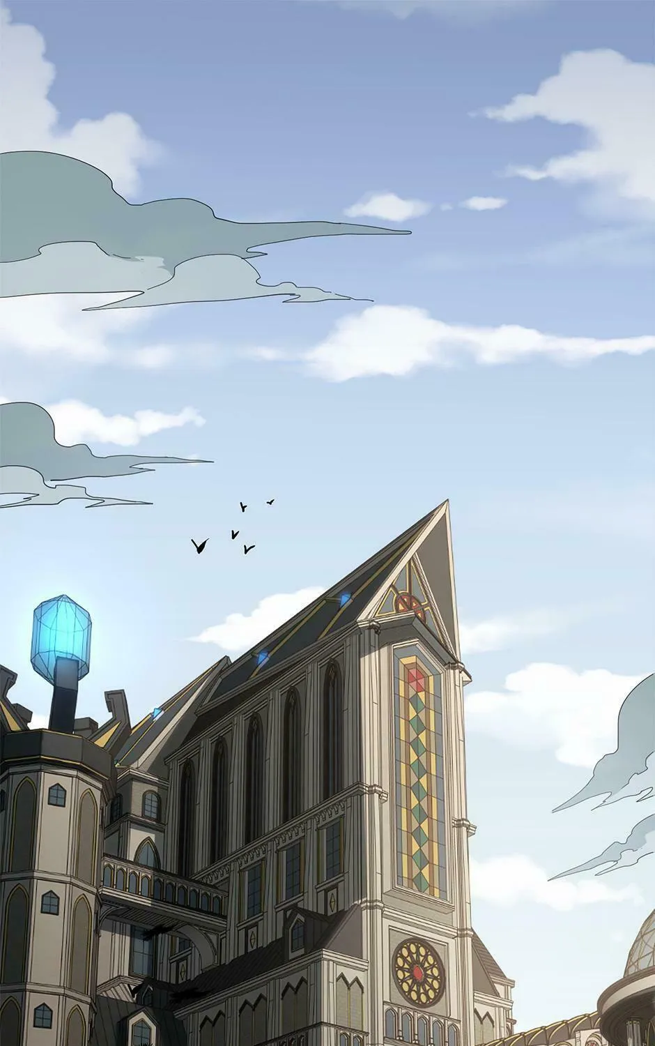 The Beginning After the End Chapter 224 page 1 - 