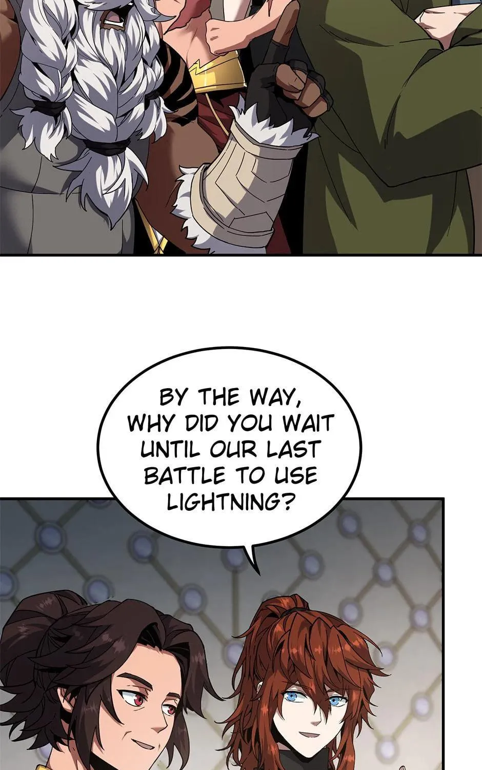 The Beginning After the End Chapter 224 page 11 - 