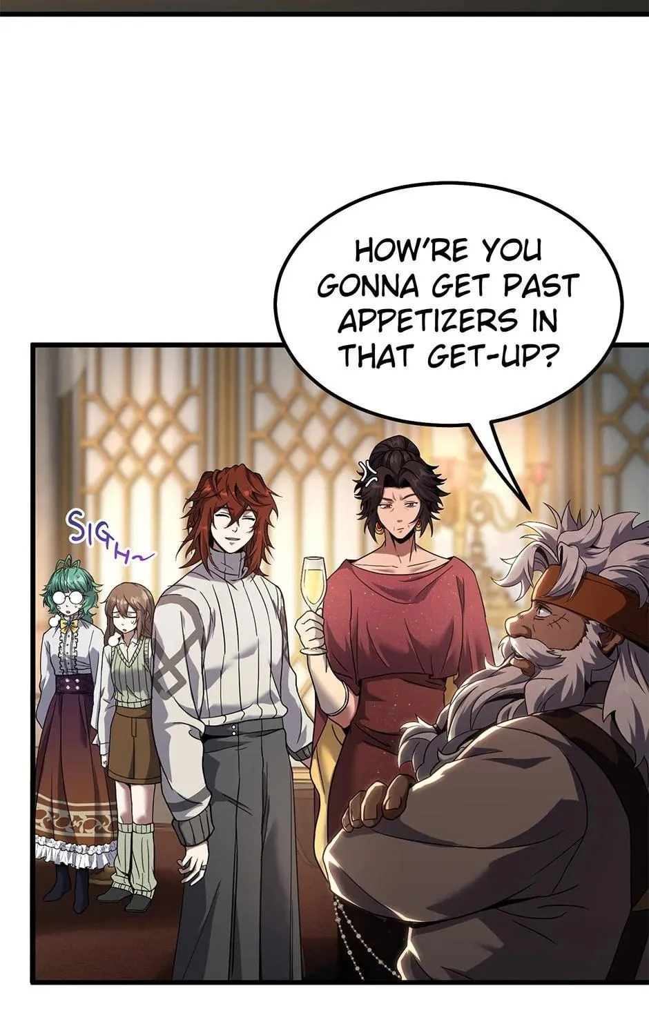 The Beginning After the End Chapter 224 page 101 - 
