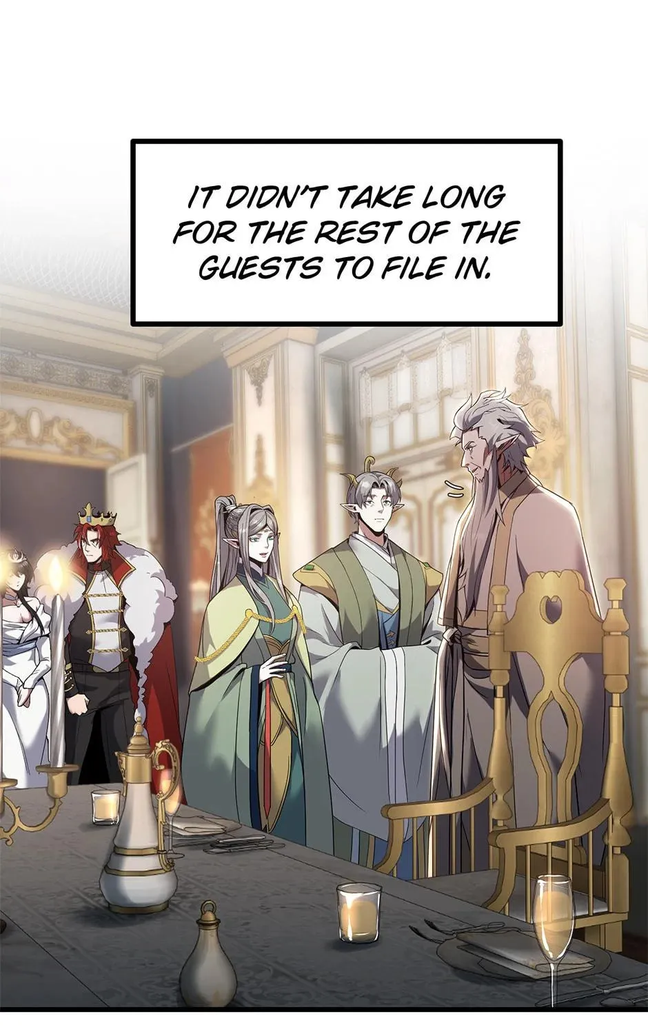 The Beginning After the End Chapter 224 page 103 - 