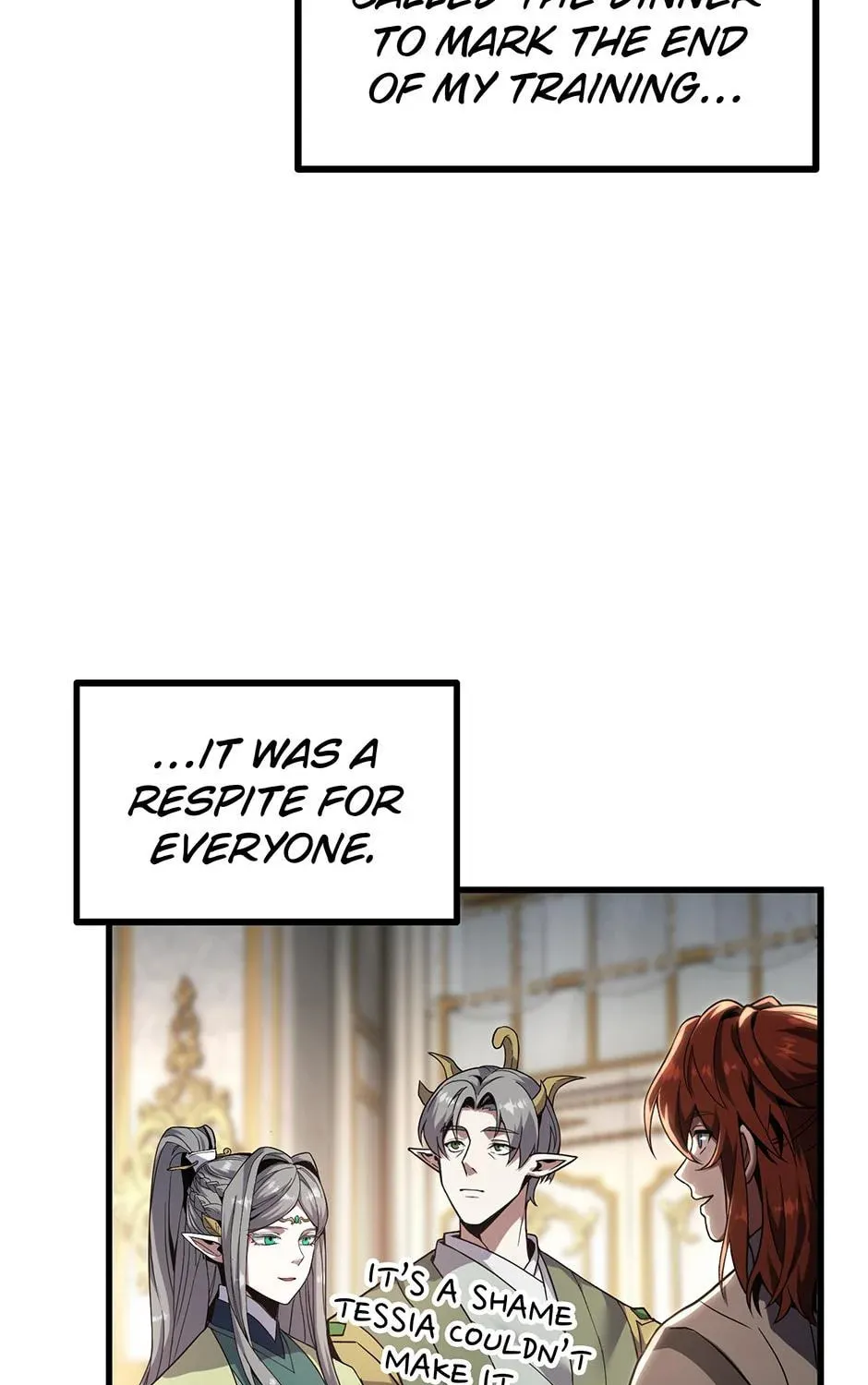 The Beginning After the End Chapter 224 page 105 - 