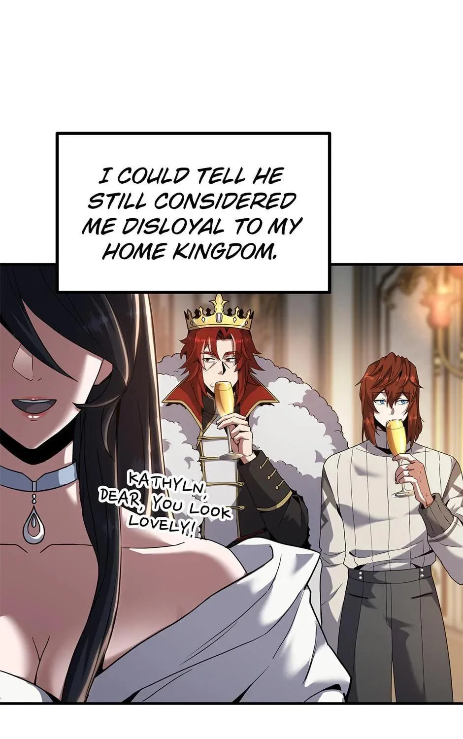 The Beginning After the End Chapter 224 page 109 - 