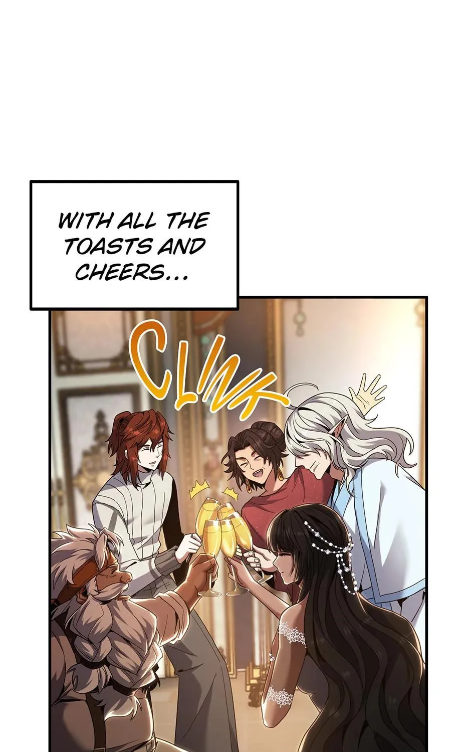 The Beginning After the End Chapter 224 page 111 - 
