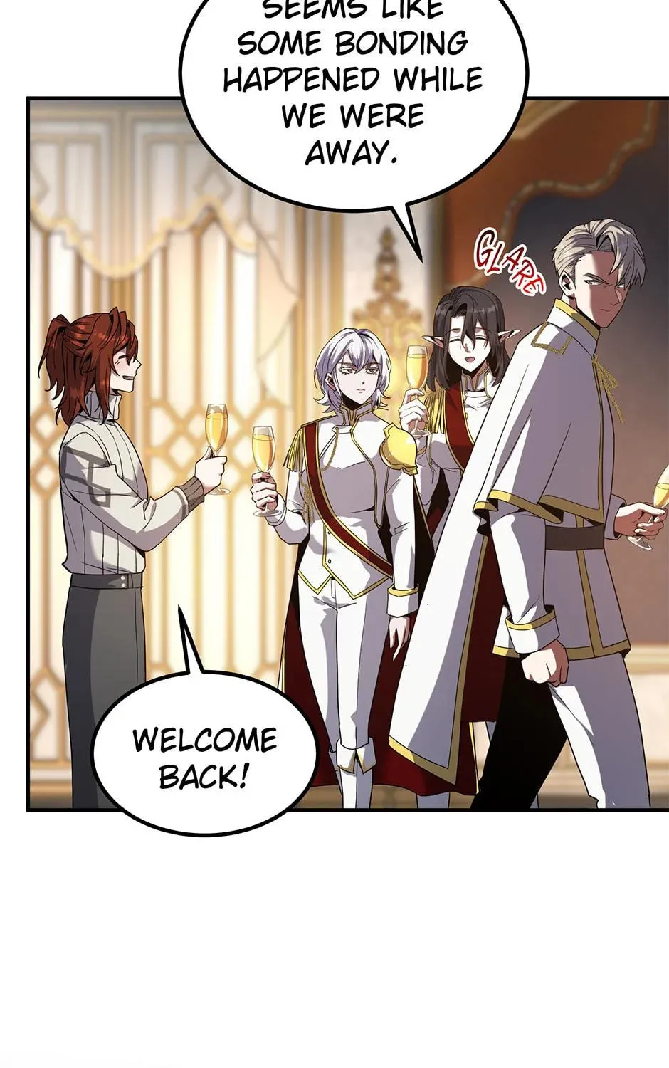 The Beginning After the End Chapter 224 page 117 - 