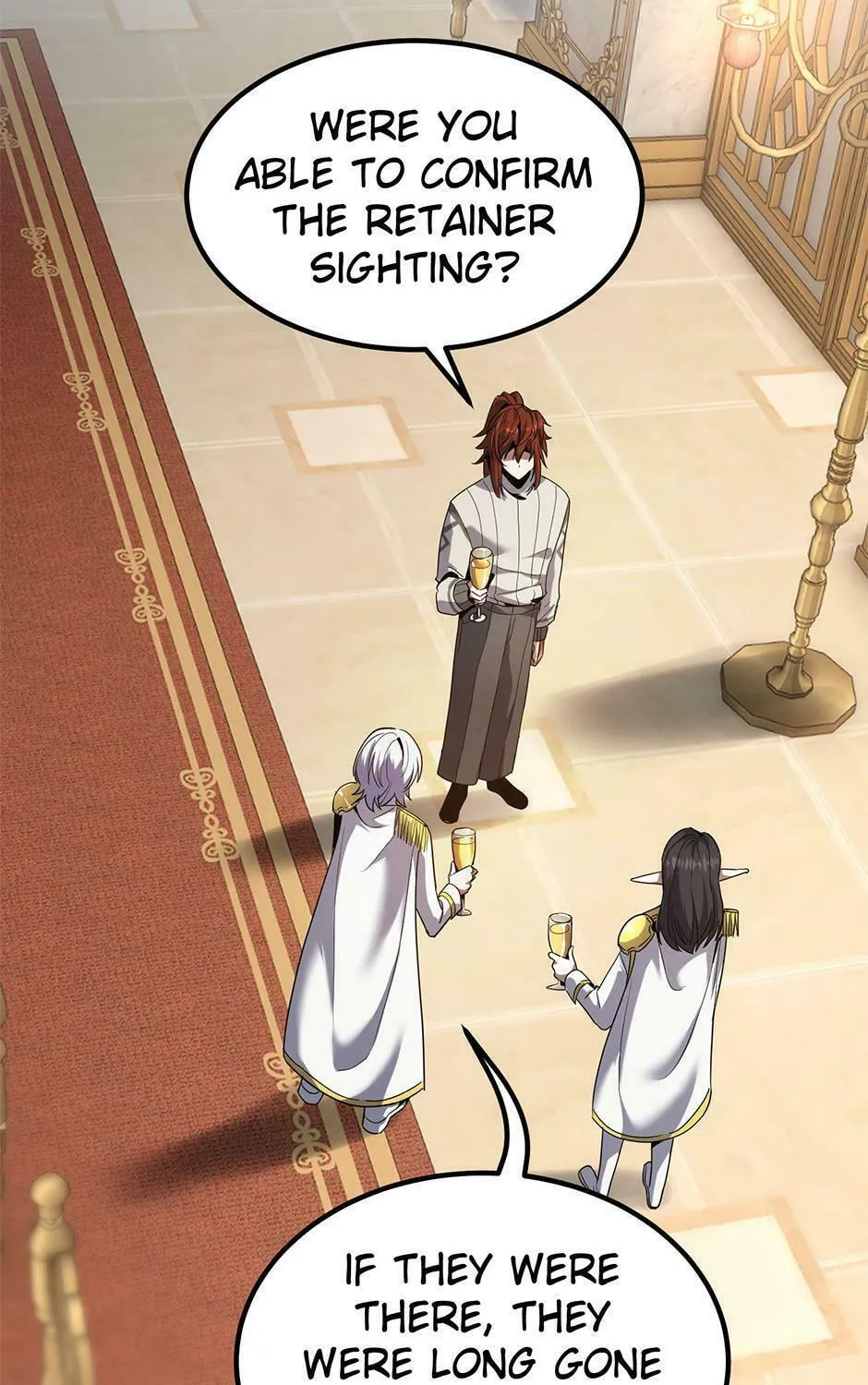 The Beginning After the End Chapter 224 page 119 - 