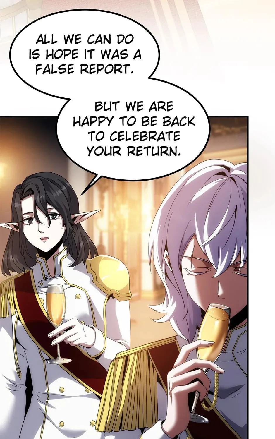 The Beginning After the End Chapter 224 page 121 - 