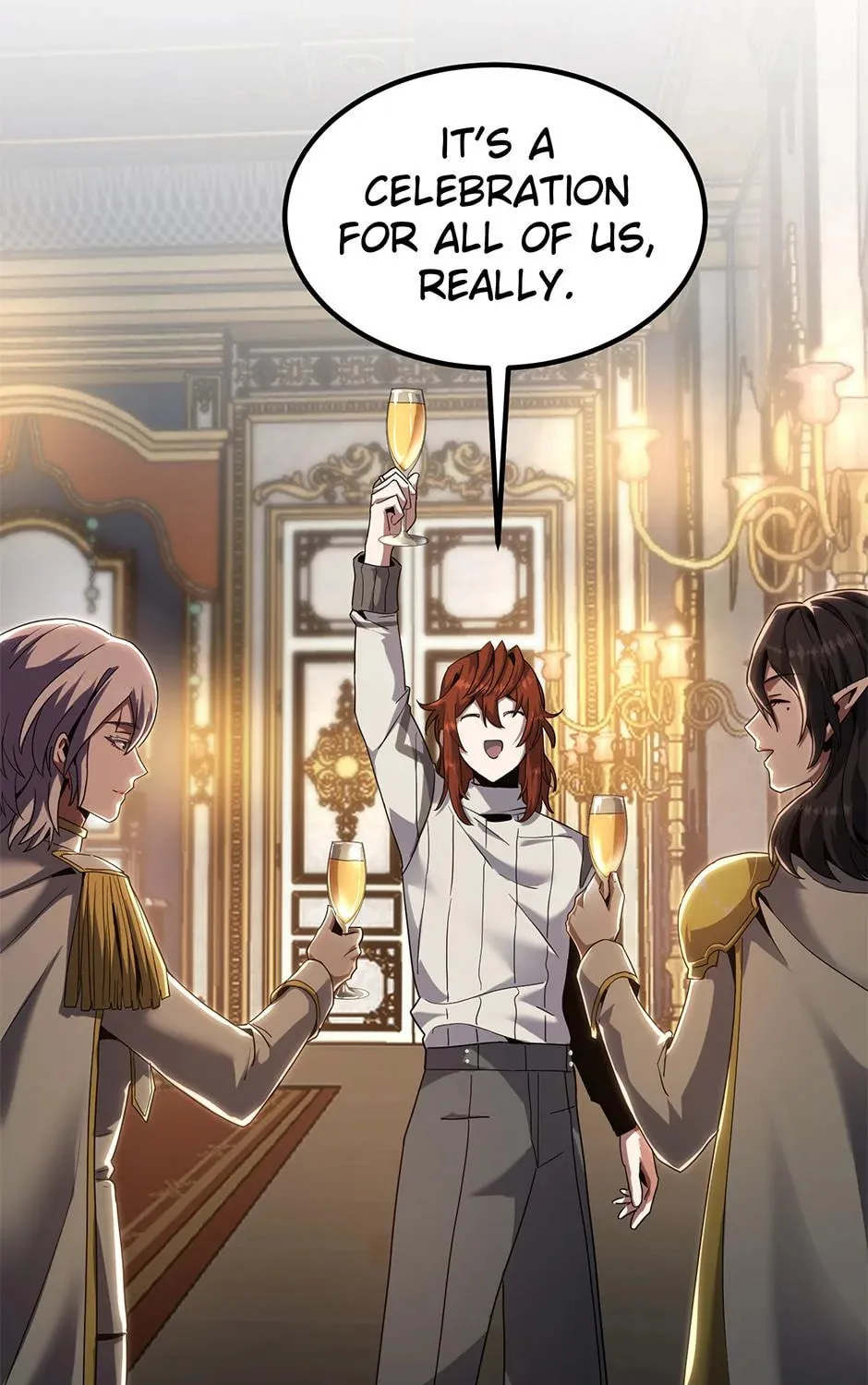 The Beginning After the End Chapter 224 page 123 - 