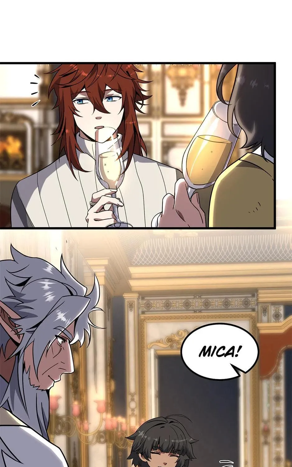 The Beginning After the End Chapter 224 page 125 - 