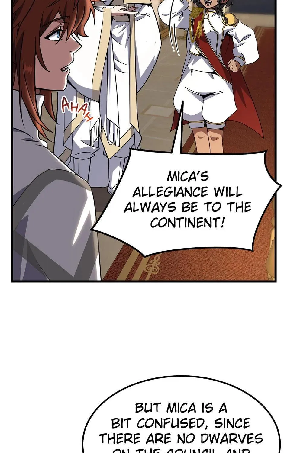 The Beginning After the End Chapter 224 page 129 - 
