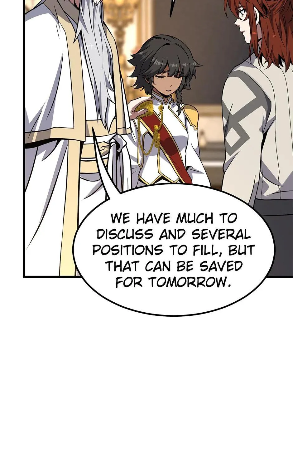 The Beginning After the End Chapter 224 page 131 - 