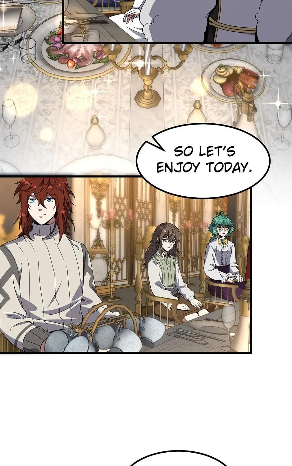 The Beginning After the End Chapter 224 page 137 - 