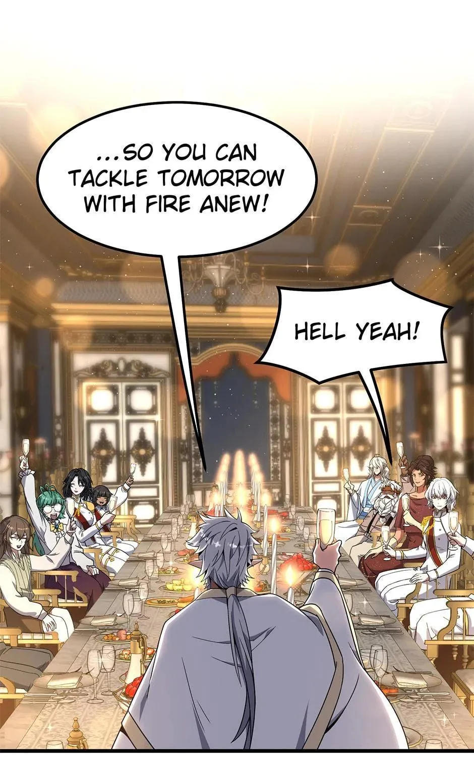 The Beginning After the End Chapter 224 page 139 - 