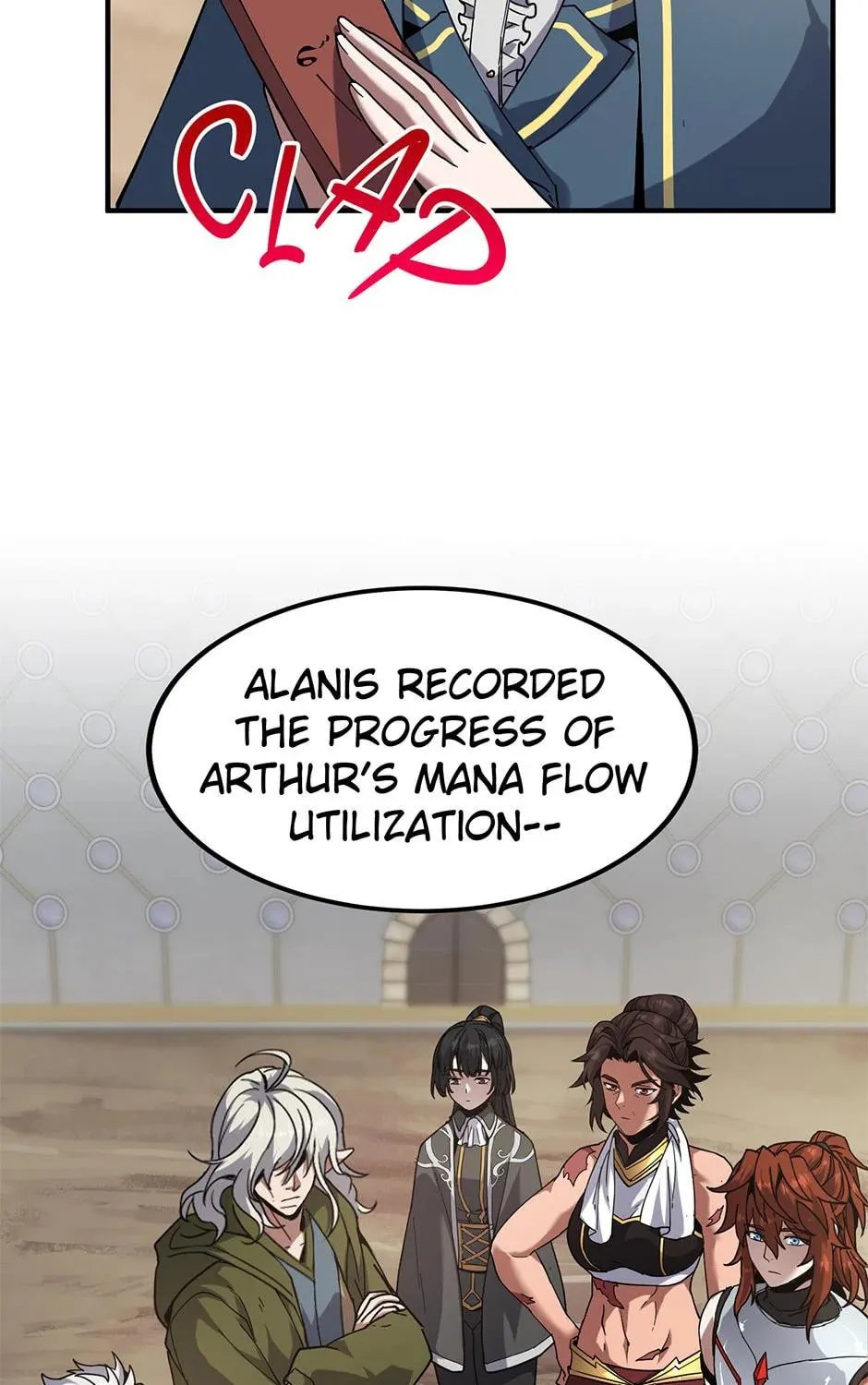 The Beginning After the End Chapter 224 page 15 - 