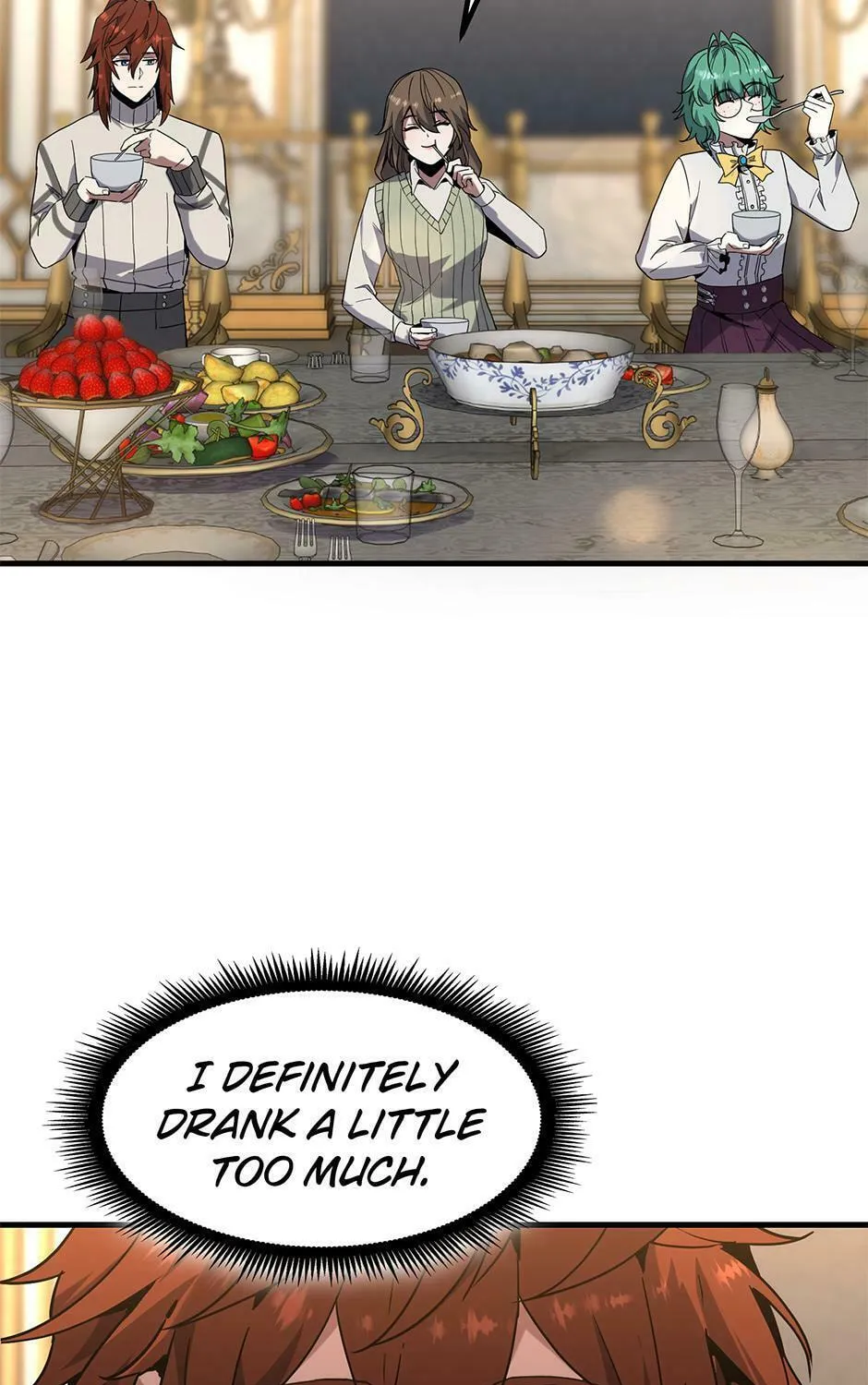 The Beginning After the End Chapter 224 page 145 - 