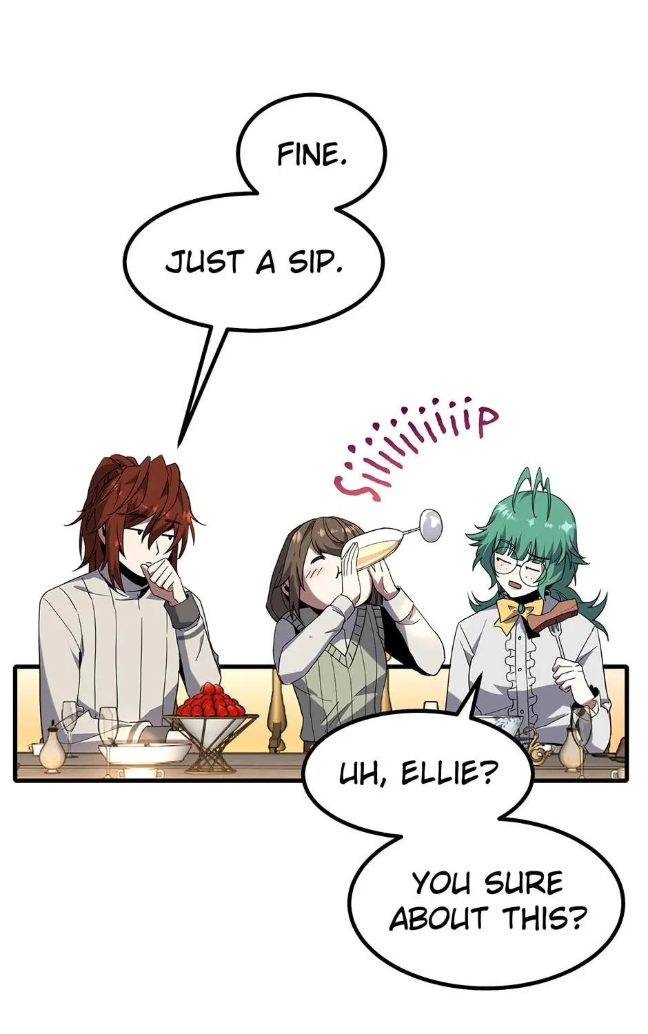 The Beginning After the End Chapter 224 page 151 - 