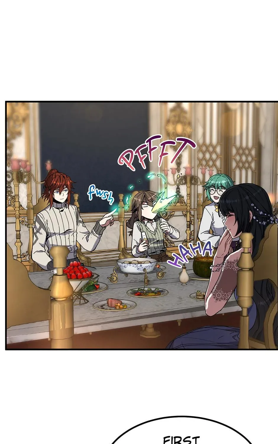 The Beginning After the End Chapter 224 page 153 - 