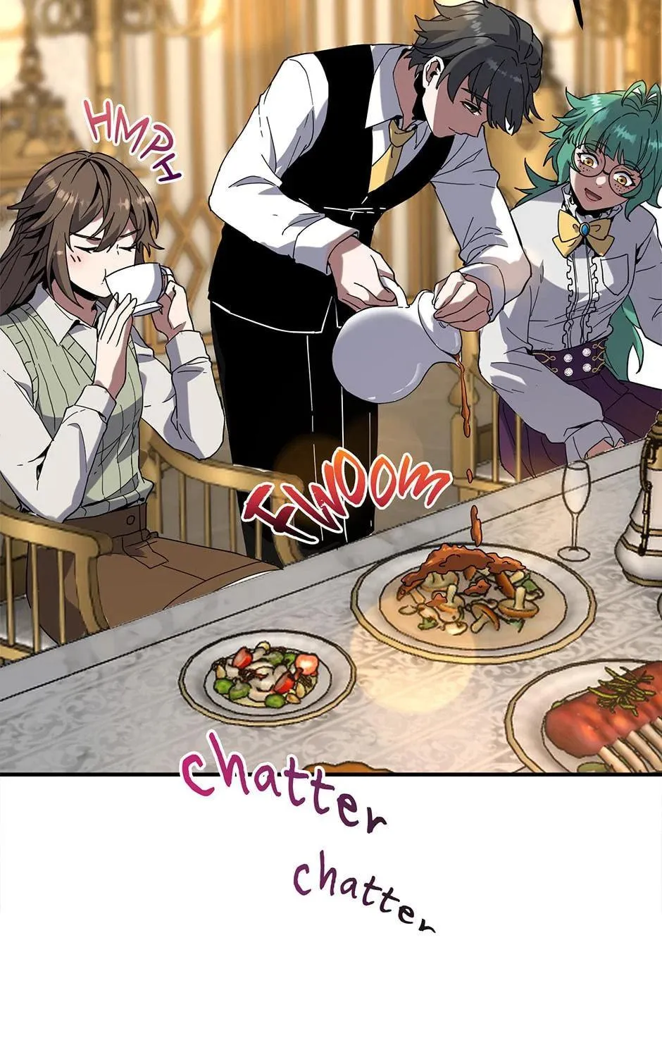 The Beginning After the End Chapter 224 page 155 - 