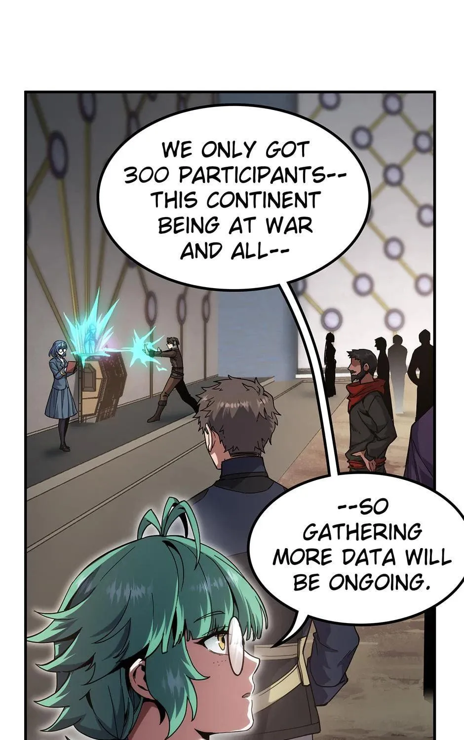 The Beginning After the End Chapter 224 page 19 - 