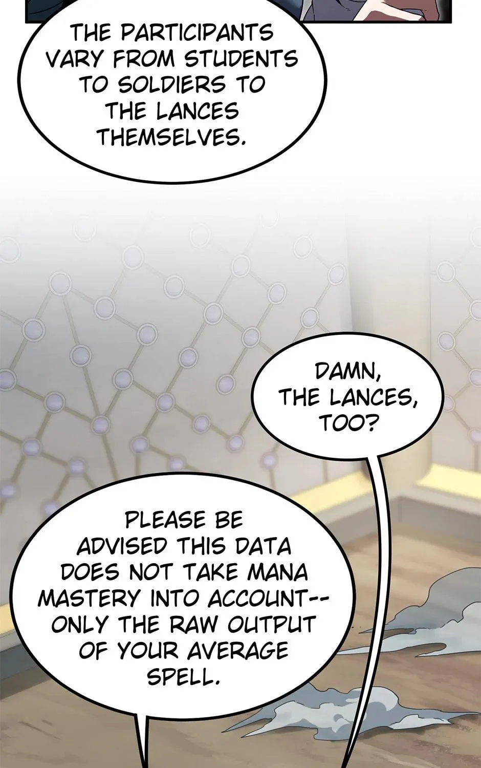 The Beginning After the End Chapter 224 page 21 - 