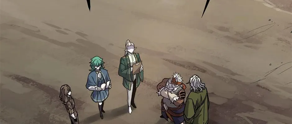 The Beginning After the End Chapter 224 page 22 - 