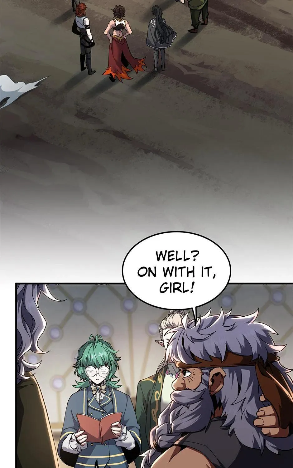 The Beginning After the End Chapter 224 page 23 - 