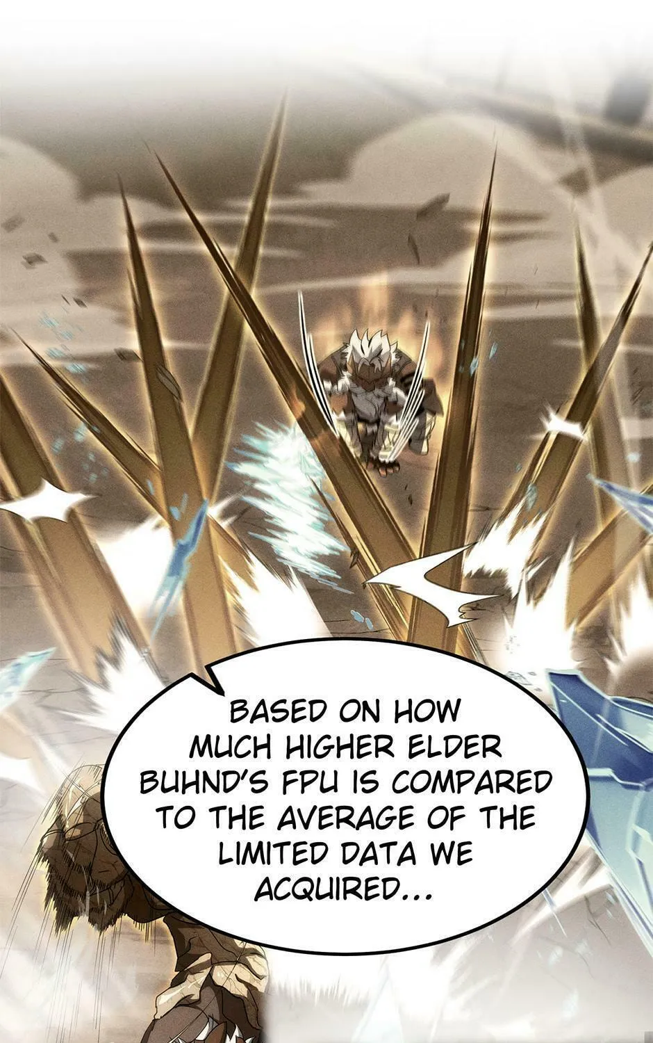 The Beginning After the End Chapter 224 page 25 - 