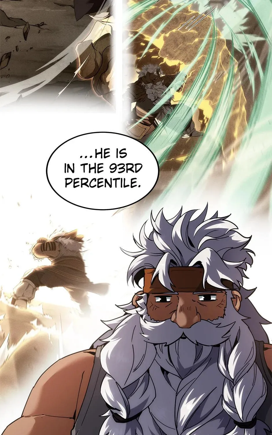 The Beginning After the End Chapter 224 page 27 - 