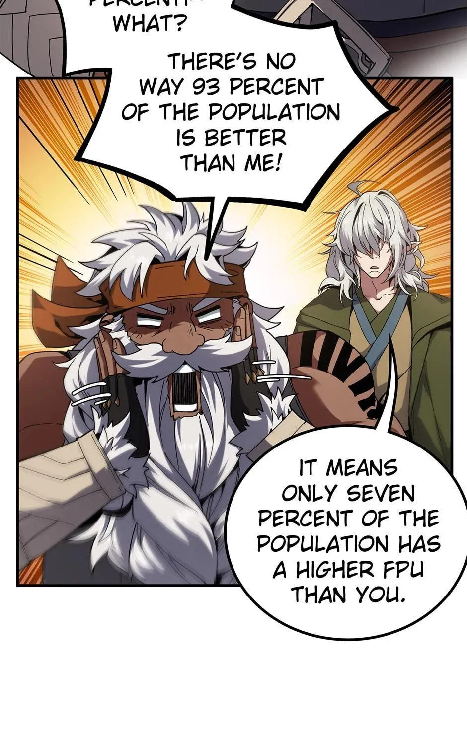The Beginning After the End Chapter 224 page 29 - 