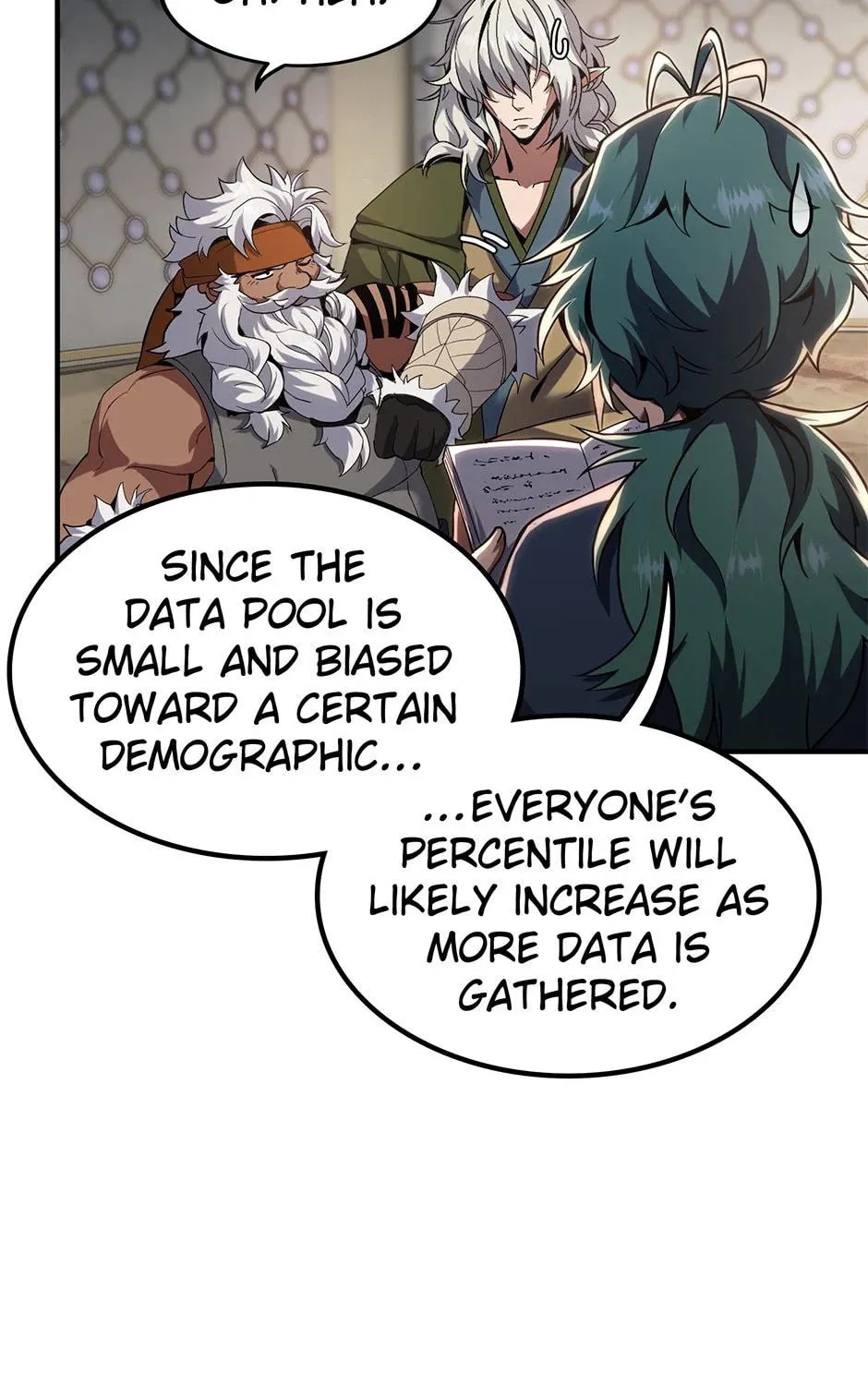 The Beginning After the End Chapter 224 page 31 - 